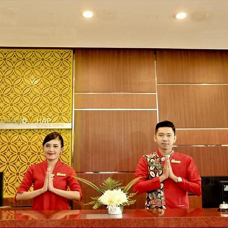 Grand Hap Solo Hotel Luaran gambar