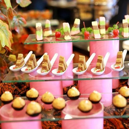 Grand Hap Solo Hotel Luaran gambar