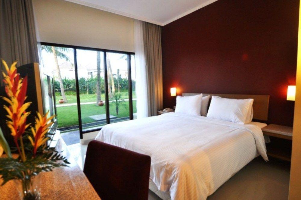 Grand Hap Solo Hotel Luaran gambar
