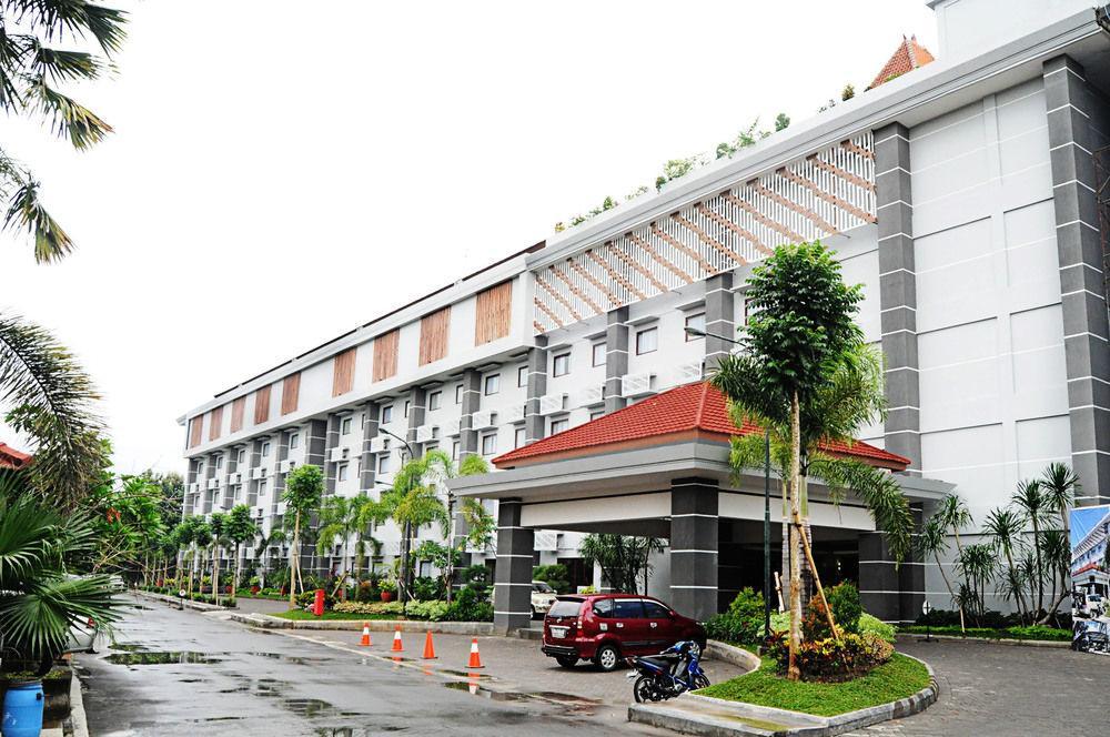 Grand Hap Solo Hotel Luaran gambar