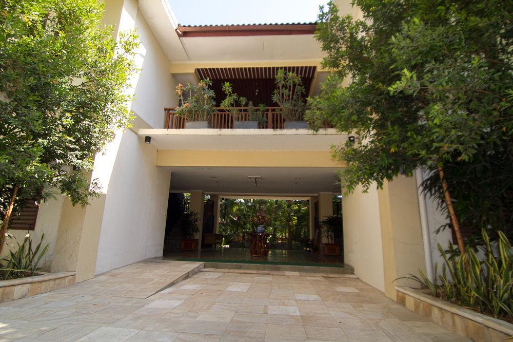 Grand Hap Solo Hotel Luaran gambar