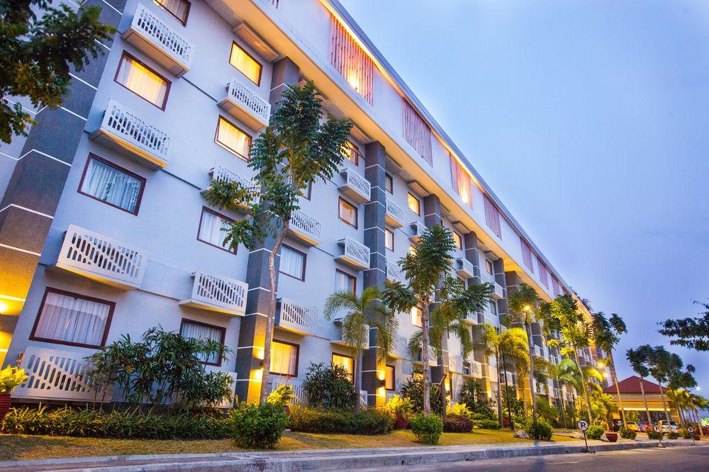 Grand Hap Solo Hotel Luaran gambar