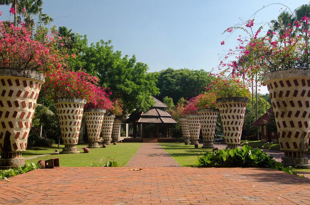 Grand Hap Solo Hotel Luaran gambar