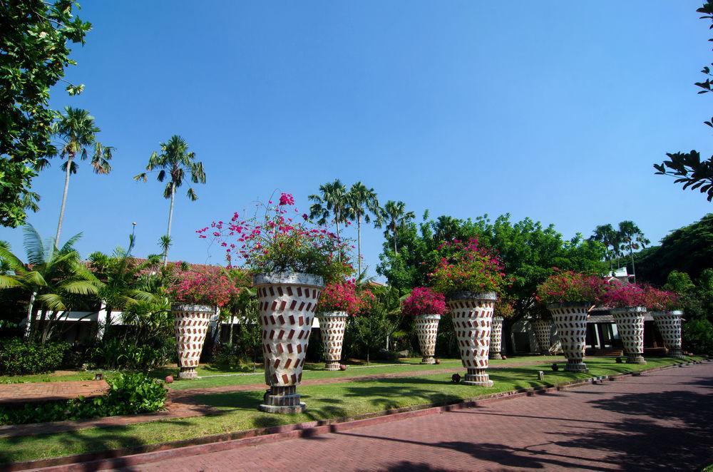 Grand Hap Solo Hotel Luaran gambar