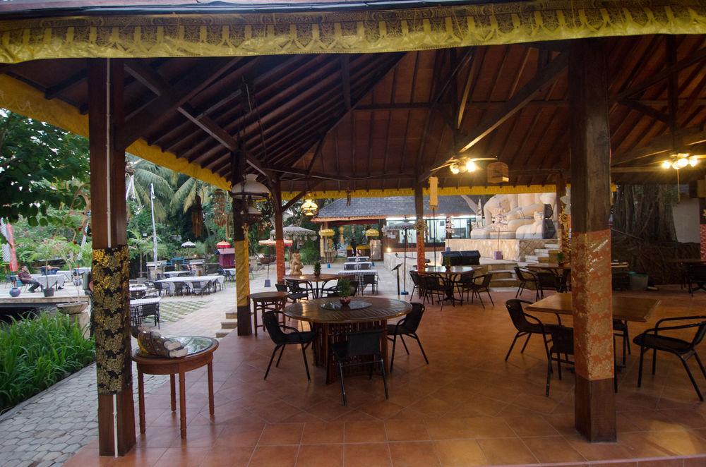 Grand Hap Solo Hotel Luaran gambar