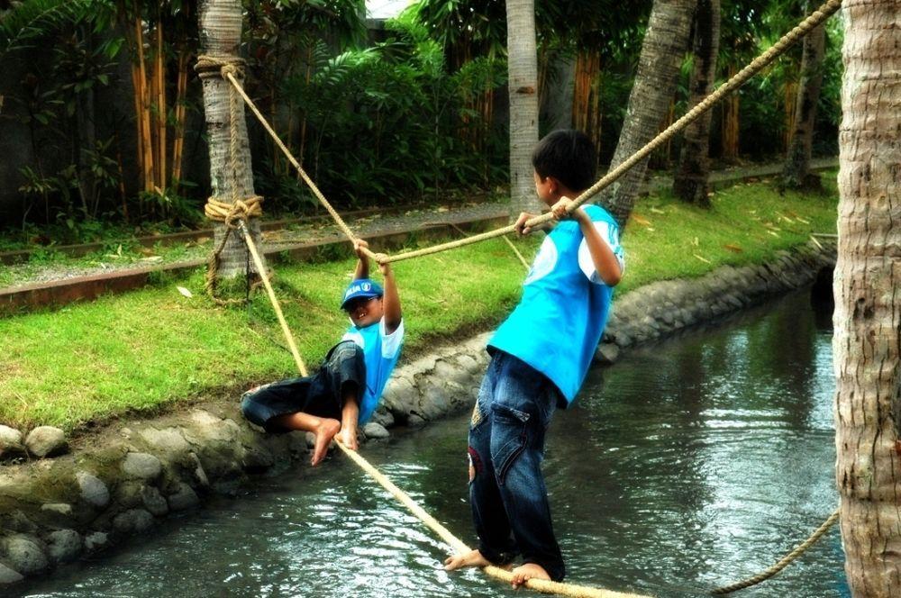 Grand Hap Solo Hotel Luaran gambar