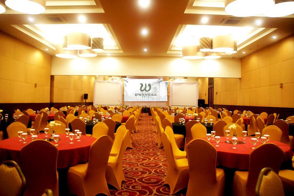 Grand Hap Solo Hotel Luaran gambar
