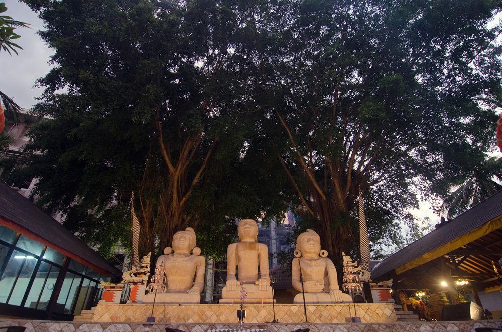 Grand Hap Solo Hotel Luaran gambar