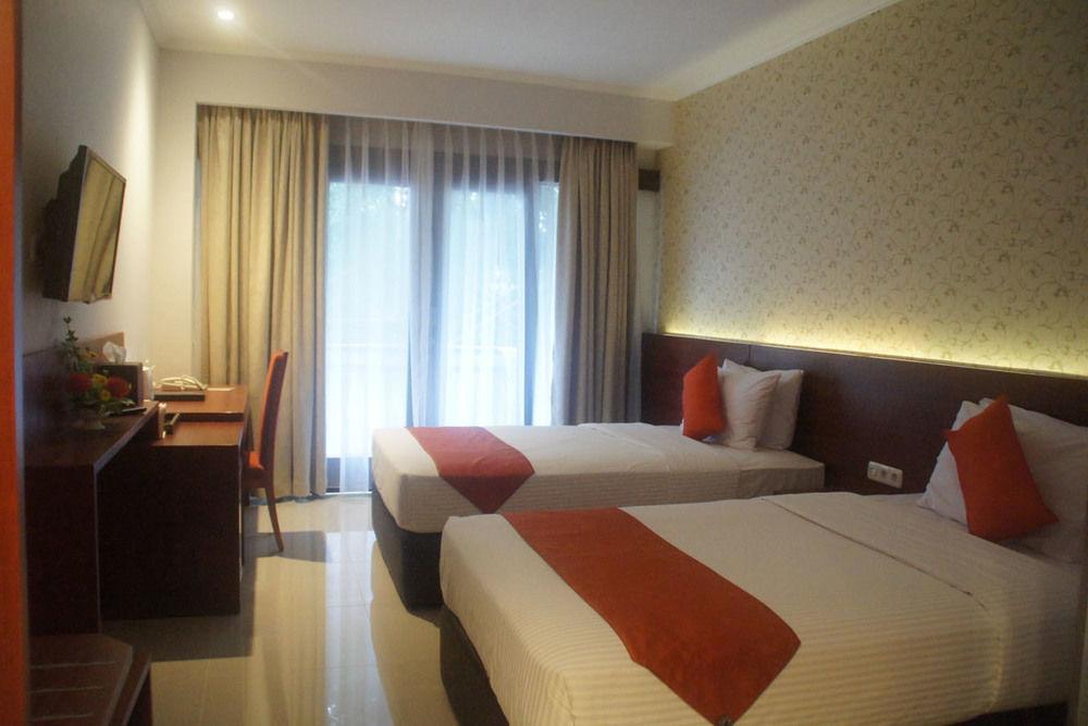 Grand Hap Solo Hotel Luaran gambar