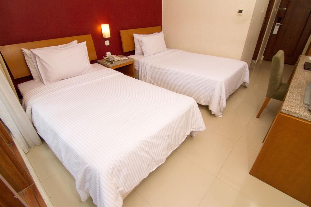 Grand Hap Solo Hotel Luaran gambar