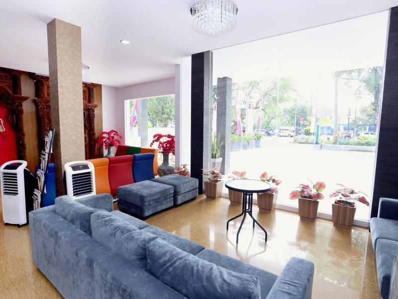 Grand Hap Solo Hotel Luaran gambar