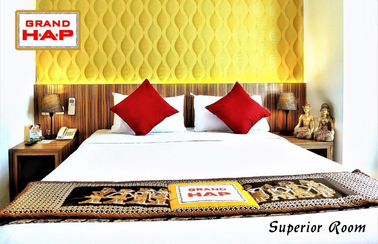 Grand Hap Solo Hotel Luaran gambar