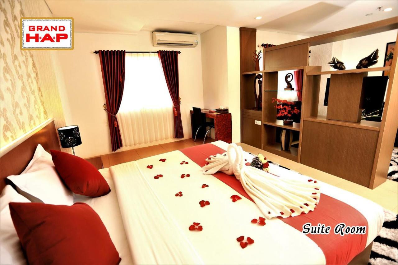 Grand Hap Solo Hotel Luaran gambar
