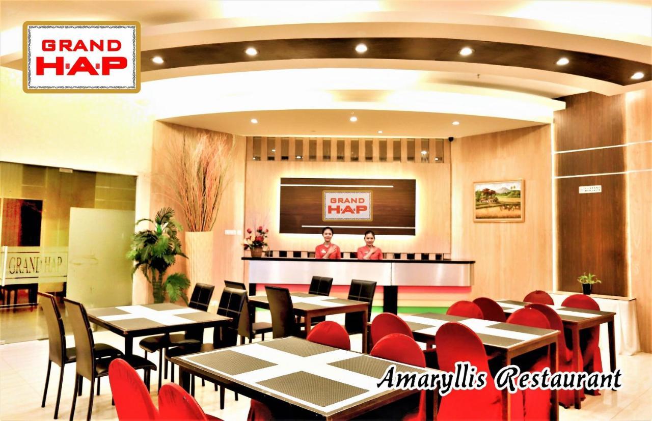 Grand Hap Solo Hotel Luaran gambar