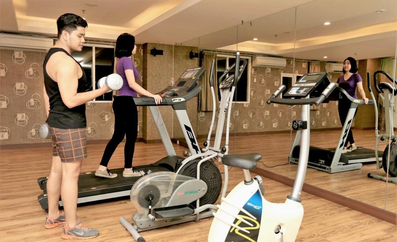 Grand Hap Solo Hotel Luaran gambar