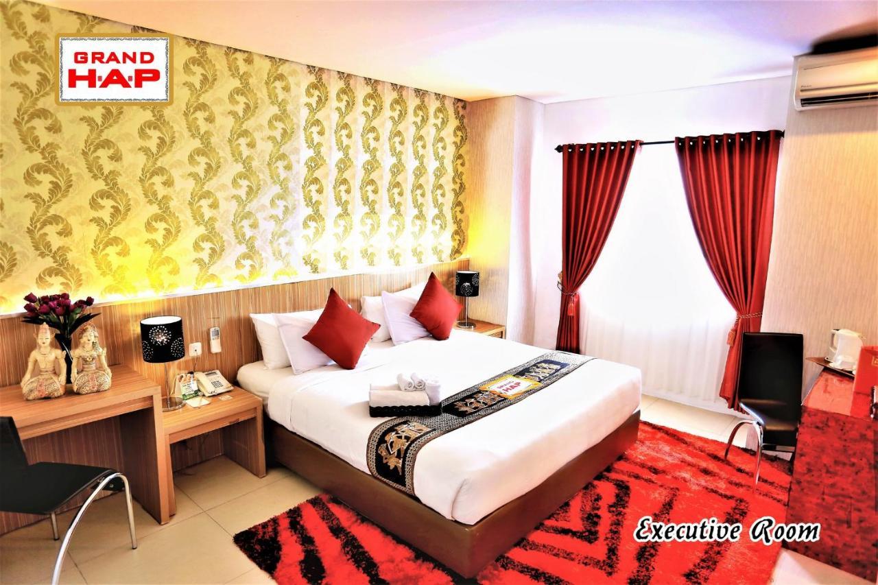 Grand Hap Solo Hotel Luaran gambar