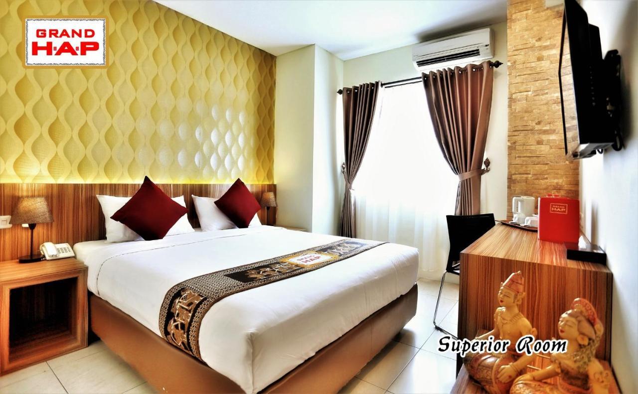 Grand Hap Solo Hotel Luaran gambar