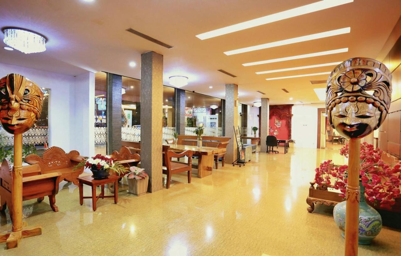 Grand Hap Solo Hotel Luaran gambar
