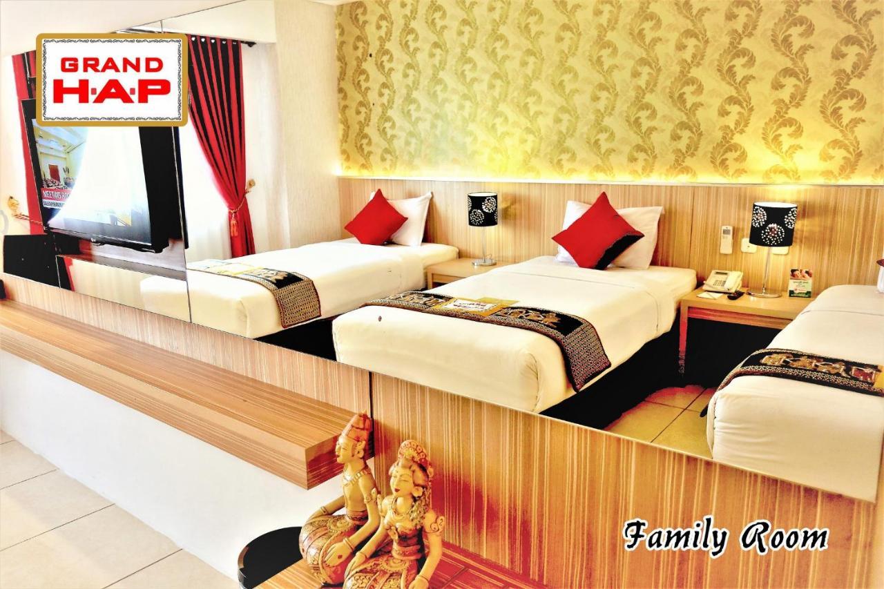Grand Hap Solo Hotel Luaran gambar