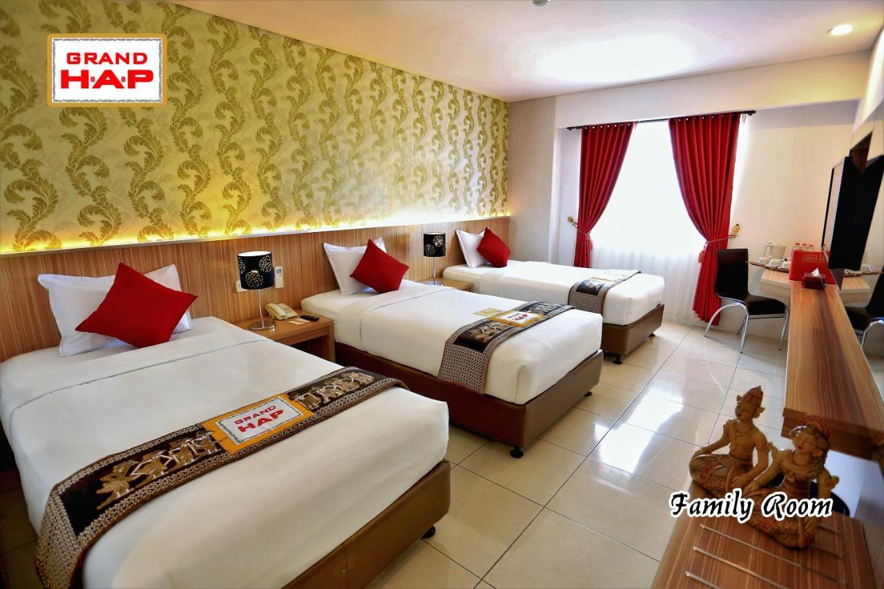 Grand Hap Solo Hotel Luaran gambar
