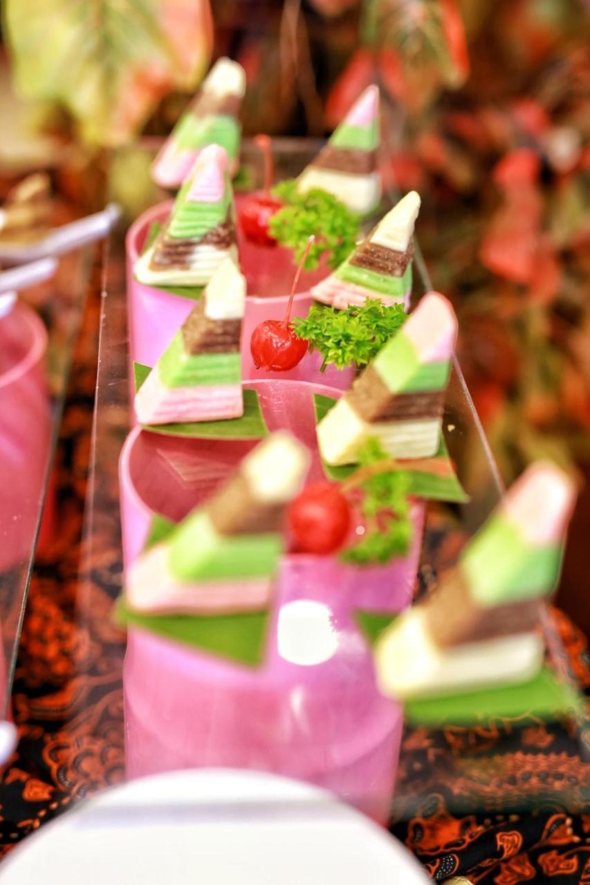 Grand Hap Solo Hotel Luaran gambar