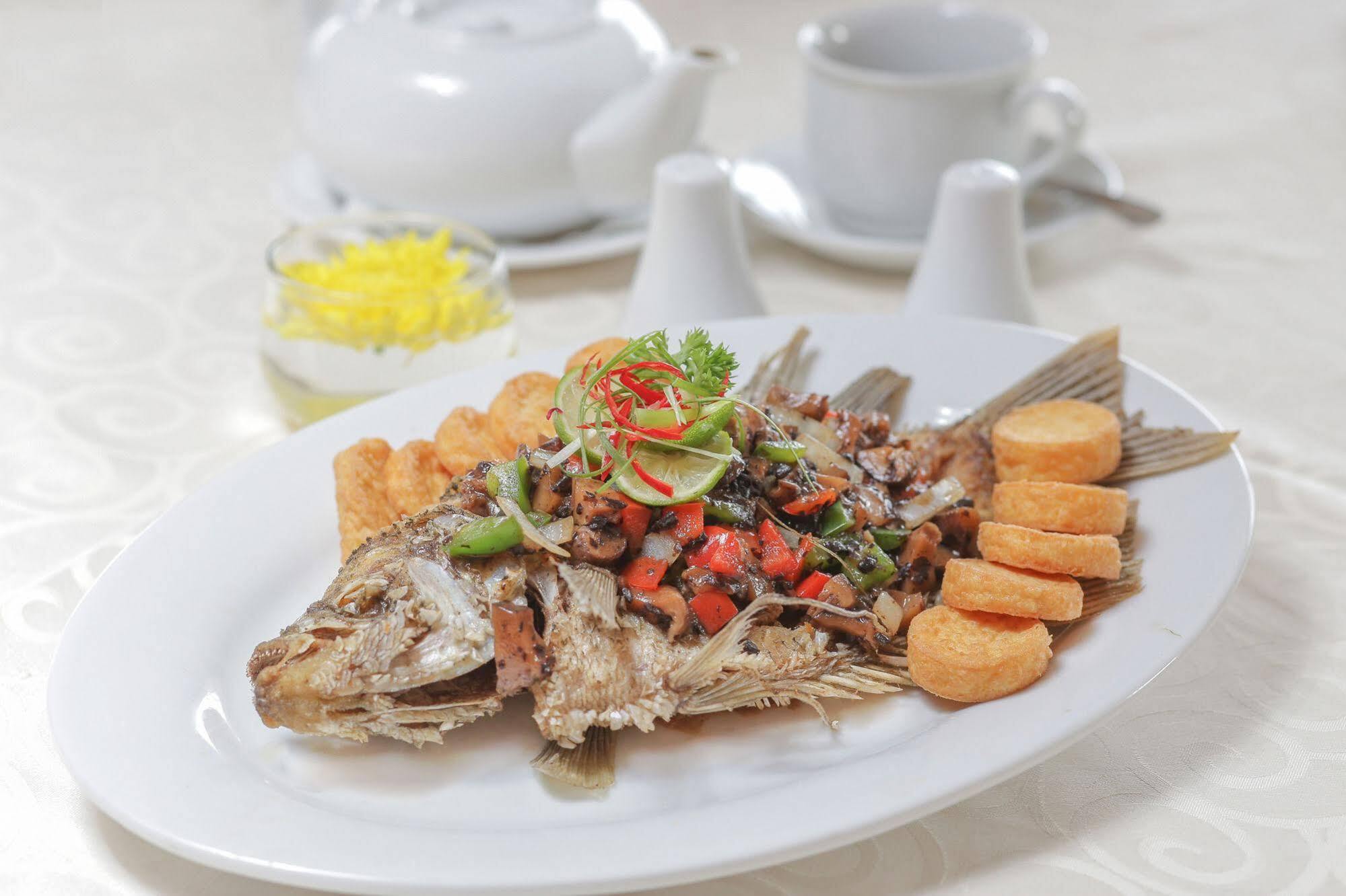Grand Hap Solo Hotel Luaran gambar