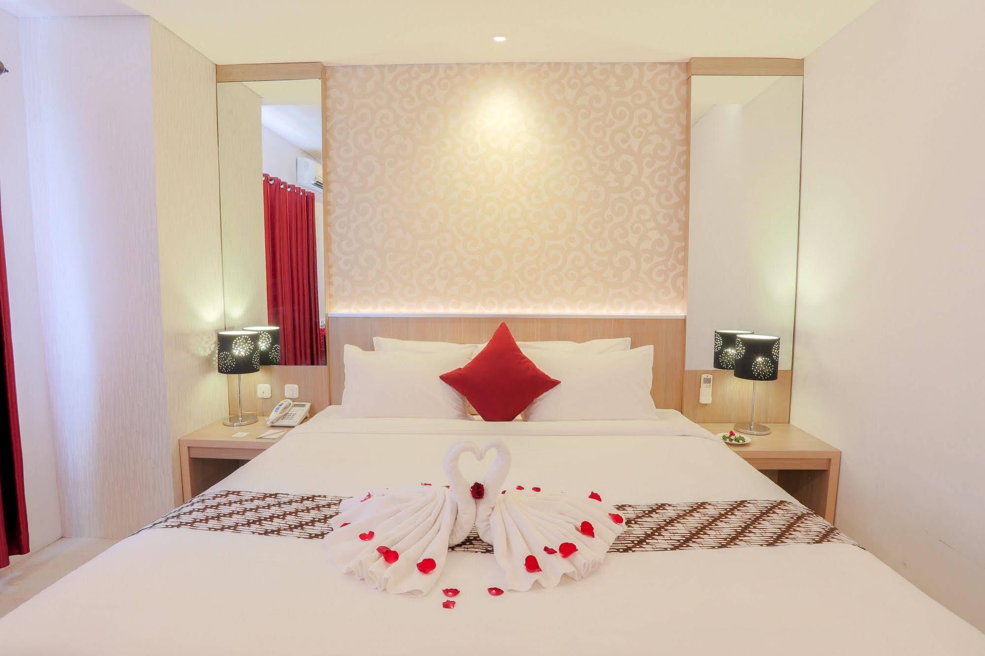 Grand Hap Solo Hotel Luaran gambar