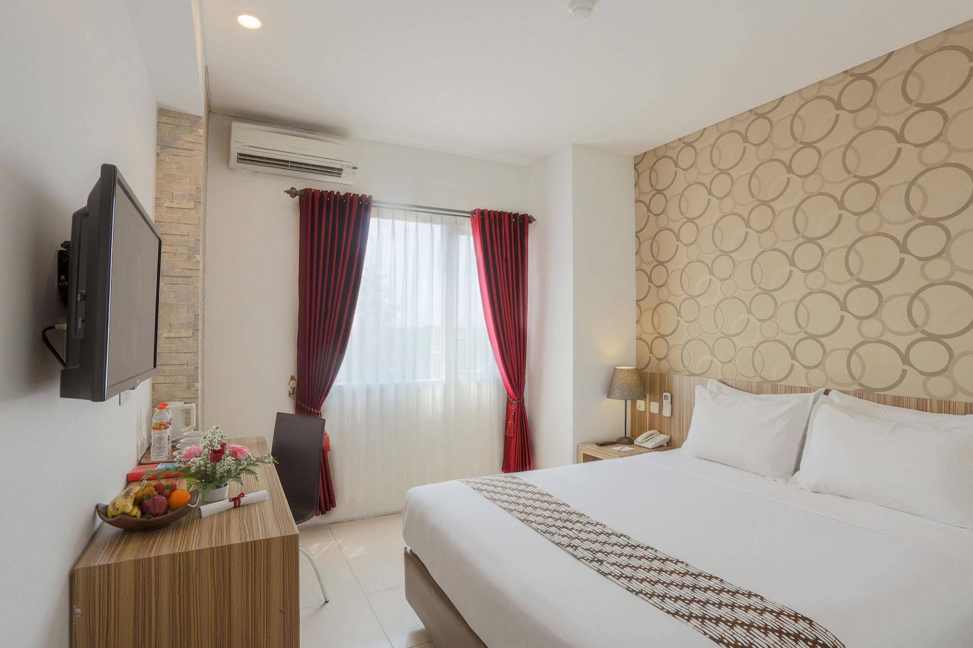 Grand Hap Solo Hotel Luaran gambar